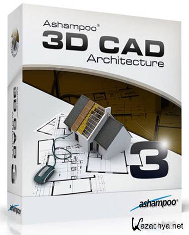 Ashampoo 3D CAD Architecture 3.0.2 (2011 / x86)