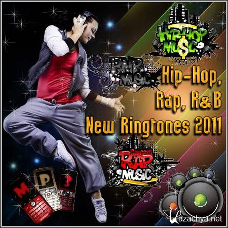 Hip-Hop, Rap, R&B New Ringtones 2011