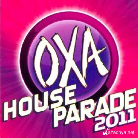 VA - OXA House Parade (2011) MP3 