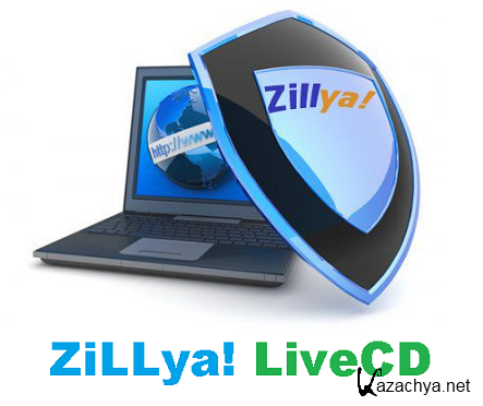 Zillya! LiveCD v. 1.0.0.3(20-24.07.2011)