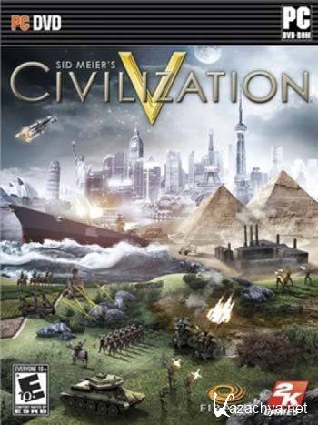  5   / Sid Meier's Civilization V (2010/PC/Rus)