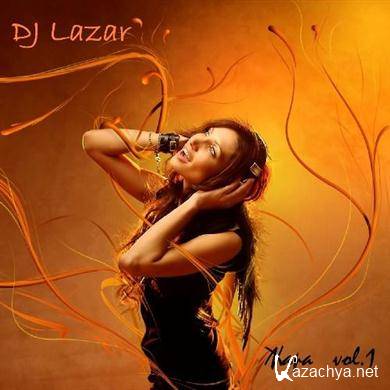 DJ Lazar -  vol.1 (2011).MP3