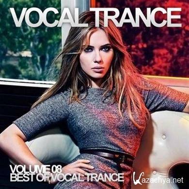 VA - Vocal Trance Volume 08 (2011).MP3