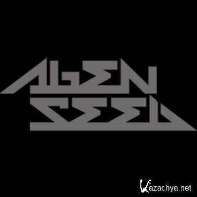 Alien Seed - Studio Mix (2011)