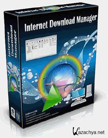 Internet Download Manager 6.07 build 5 Final / Retail / Portable Internet Download Manager 6.07 build 5 Final / Retail / Portable