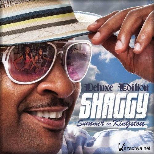 Shaggy- Summer In Kingston- (Deluxe Edition)- [2011/ Mp3 /320]