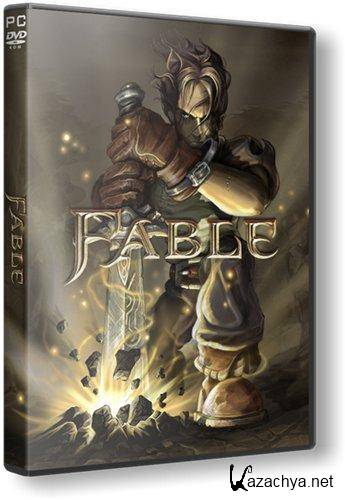  Fable (2005-2011/RUS/Lossless RePack)