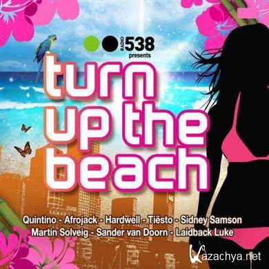 Radio 538 presents: Turn Up The Beach (2011)