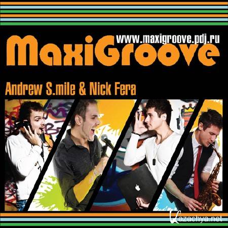Maxigroove -    (Radio Mix)