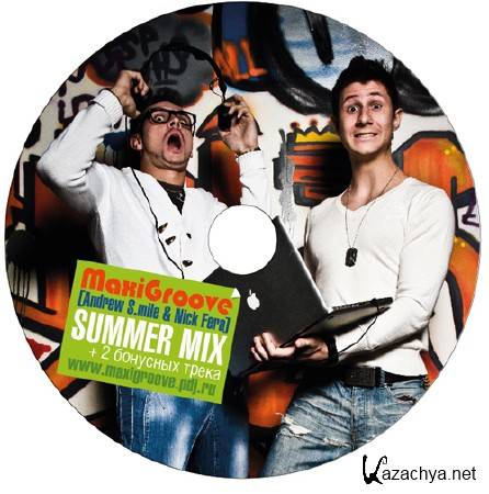 MaxiGroove - Summer Mix 2011