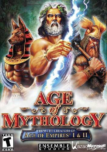 Age of Mythology: Gold Edition (2008/RUS/ENG/RePack  R.G. )