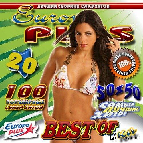 VA - Europa Plus #20 50/50 (2011) MP3