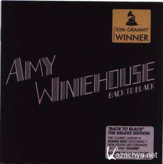 Amy Winehouse - Back To Black(The Deluxe Edition) (2cd) (2007) APE