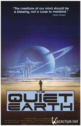   / The Quiet Earth (1985 / DVDRip)
