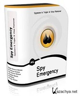 Spy Emergency v9.0.605.0 (2011)