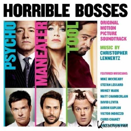OST -   / Horrible Bosses (2011)