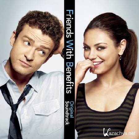 OST -    / Friends With Benefits (2011)