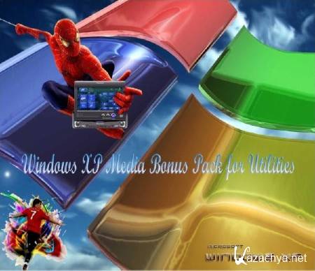 Windows XP Media Bonus Pack for Utilities