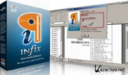 Infix PDF Editor Pro 5.02 Portable