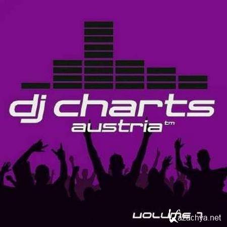 VA - DJ Charts Austria Vol.7 (2011)