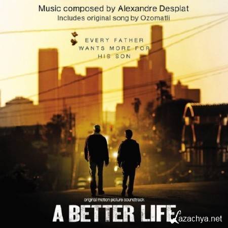 OST -   / A Better Life (2011)