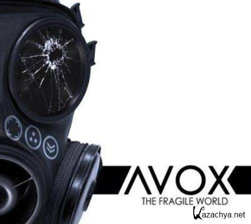 Avox - The Fragile World (2010)
