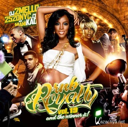 Miami Kaos RnB Royalty 19 (2011)