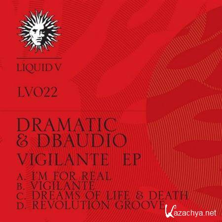 dRamatic & dbAudio - Vigilante EP (2011)