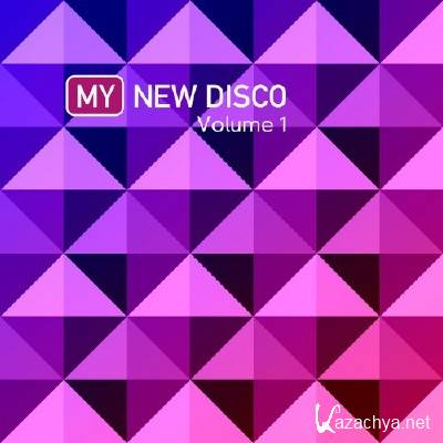 VA - My New Disco Vol 1 (2011)
