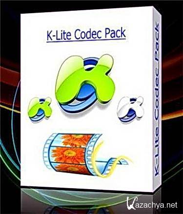 K-Lite Codec Pack  v.7.5.4.0 Update