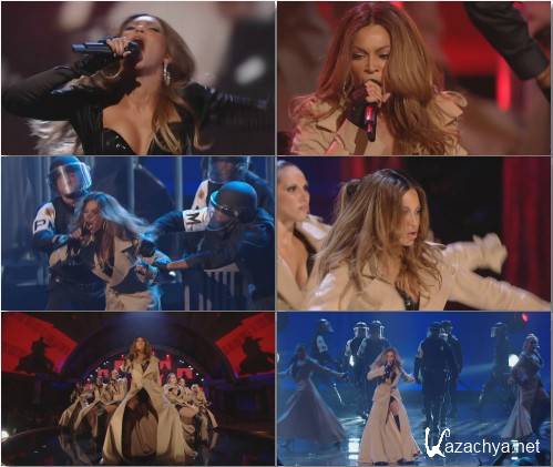 Beyonce - Ring The Alarm (Live 2009)