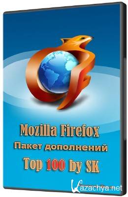   Mozilla Firefox Top 100 by SK (update 25.07.2011)