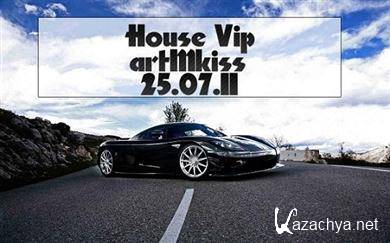 VA - House Vip 19.07-25.07.2011 (2011).MP3