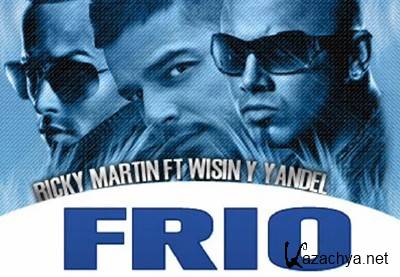 Ricky Martin Feat. Wisin & Yandel - Frio  (2011).