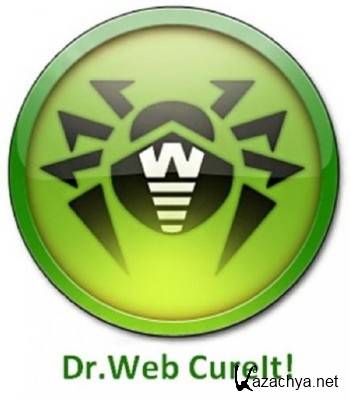 Dr.Web CureIt! v6.00.11.07112 [25-07-2011]
