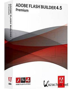 Adobe Flash Builder 4.5.1 Premium Multilingual