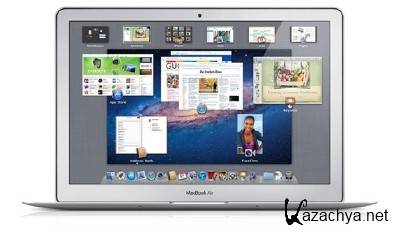 Mac OS X 10.7 Lion Install DVD for PC (Fixed 07.2011)