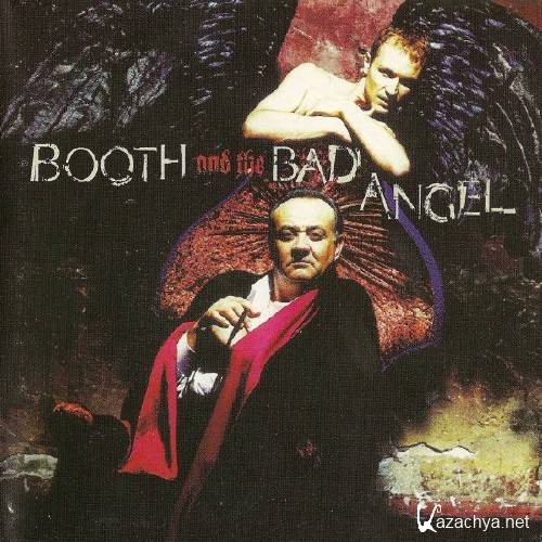 Tim Booth & Angelo Badalamenti - Booth And The Bad Angels (1996)