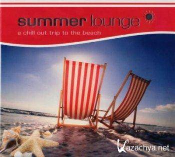 VA - Summer Lounge (A Chill Out Trip To The Beach) (2011).Mp3 