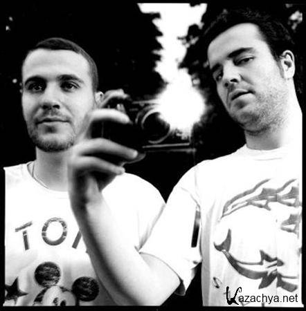 Brookes Brothers - BBC Radio1 Essential Mix (2011)