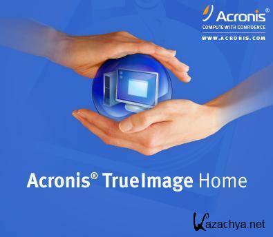 Acronis True Image Home 2011 14.0.0 Build 6597 Russian & Plus Pack + BootCD + Media Add-ons Rus [201