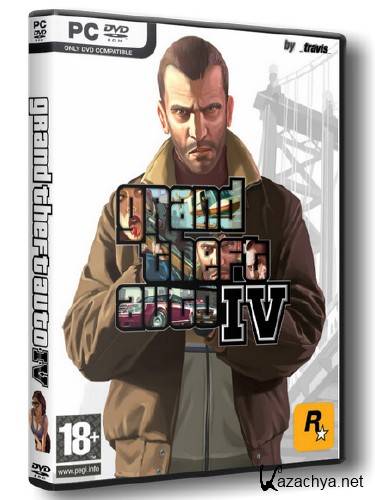 Grand Theft Auto IV - Mods Pack (by lordnix) 26.07.2011