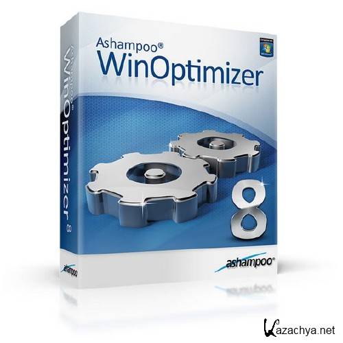 Ashampoo WinOptimizer 8.10 [2011 New] RUS