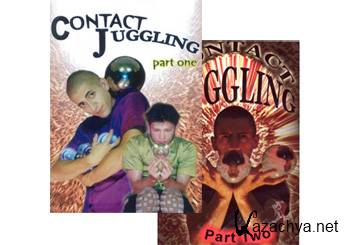  .  1,2 / Contact Juggling vol.1,2 (2004) DVDRip