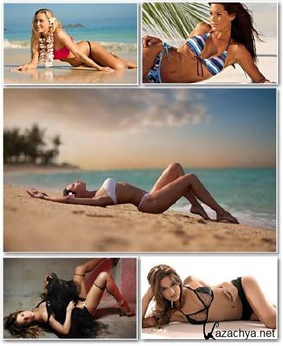Wallpapers Sexy Girls Pack 340