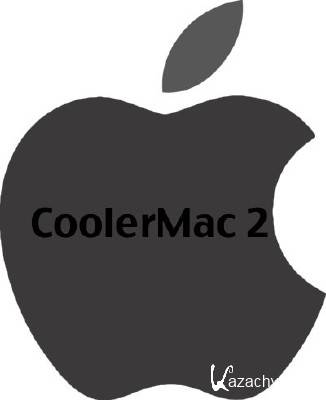 CoolerMac 2 (Mac OS X 10.7.0 Lion) (Cooler MacLab)[ + ] (2011)