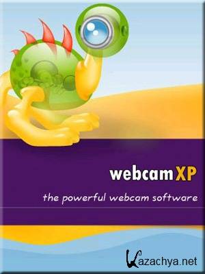 webcamXP Pro v5.5.1.2 Build 33540