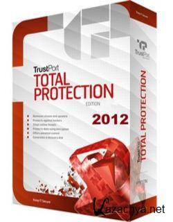 TrustPort Total Protection 2012 12.0.0.4792 Final (2011)