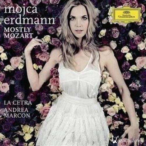 Mojca Erdmann - Mostly Mozart (2011)