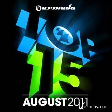 VA - Armada Top 15 August 2011 (2011).MP3